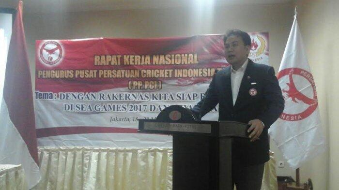 Cricket Indonesia Tetap Agenda Ujicoba di Bali Persiapan SEA Games Malaysia 2017