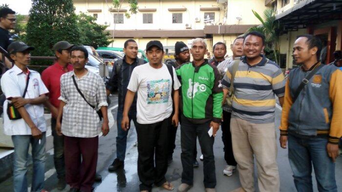 Ribuan Penarik Becak Motor Sumut Berencana Kepung Kantor Go-Jek Tiga Hari Mulai Senin