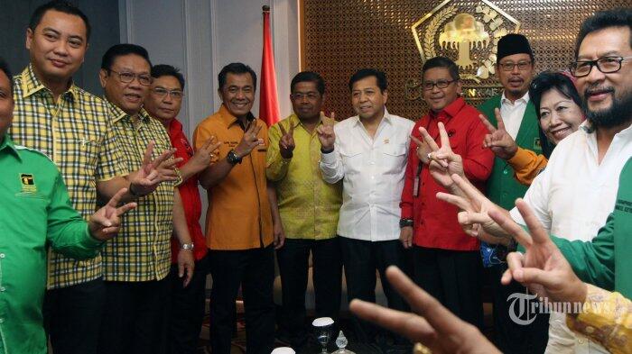 Sekjen PDIP Sebut Akan Ada Parpol Baru Deklarasi Dukung Ahok-Djarot
