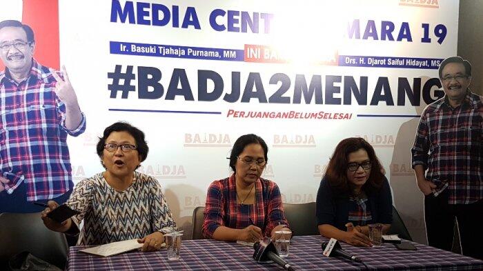 Tim Sukses Sempat Pertanyakan Maksud Kunjungan Ahok ke Rumah Probosutedjo