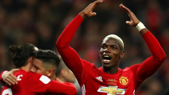 Alami Cedera Hamstring, Pogba Mungkin Absen Tiga Pekan