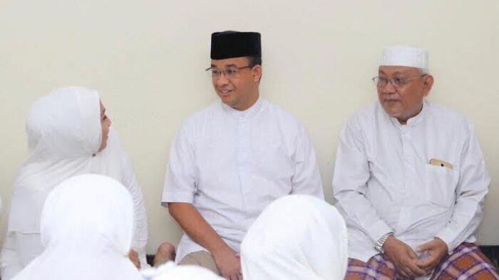 Anies: Yang Kaya Makin Kaya Itu Kenyataan, Bukan Sekadar Lagu
