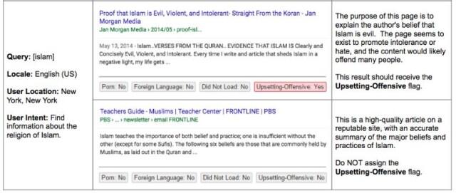 Google to Target Criticism of Islam in New Censorship Purge