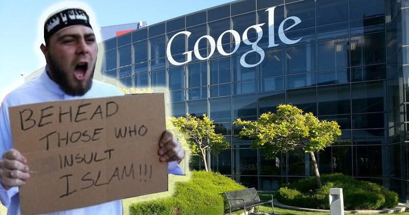 Google to Target Criticism of Islam in New Censorship Purge