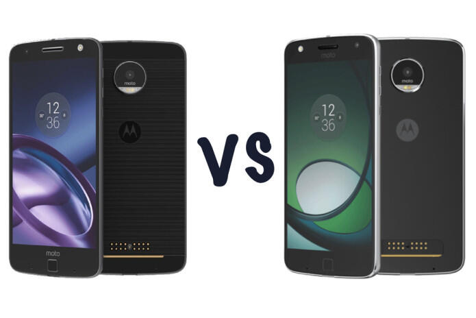 &#91;TC MOTO Z&#93; Smartphone Modular Moto Z Serba Bisa