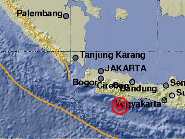 Gempa 5 SR Guncang Tasikmalaya dan Papua
