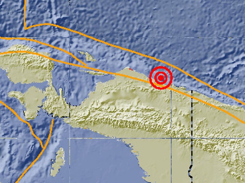 Gempa 5 SR Guncang Tasikmalaya dan Papua