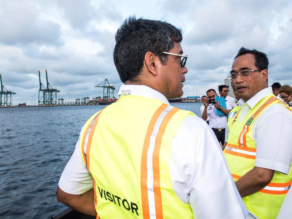 Menhub Bakal Tegas Beri Sanksi Jajarannya yang Terbukti Pungli