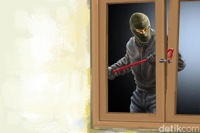 Disekap Perampok di Kamar Mandi, Cucun Ditemukan dalam Kondisi Lemas