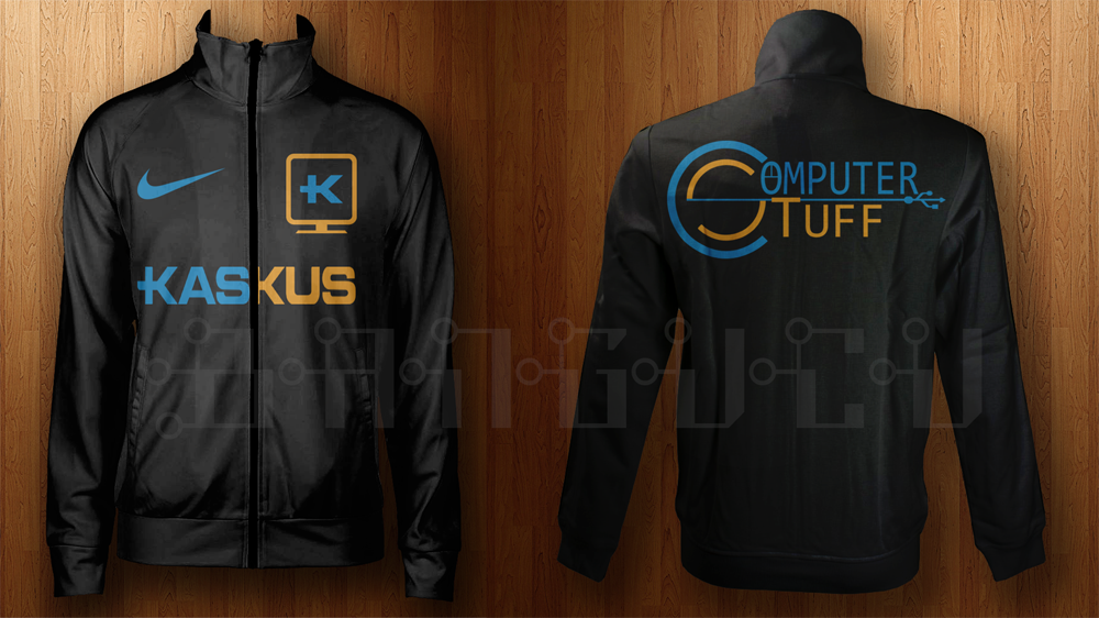 Pengumuman Pemenang Sayembara Design dan Preorder Jaket Computer Stuff Kaskus