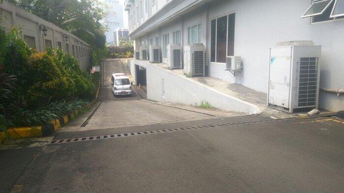 Mayat Bayi Ditemukan di Tempat Sampah Hotel Diradja Mampang