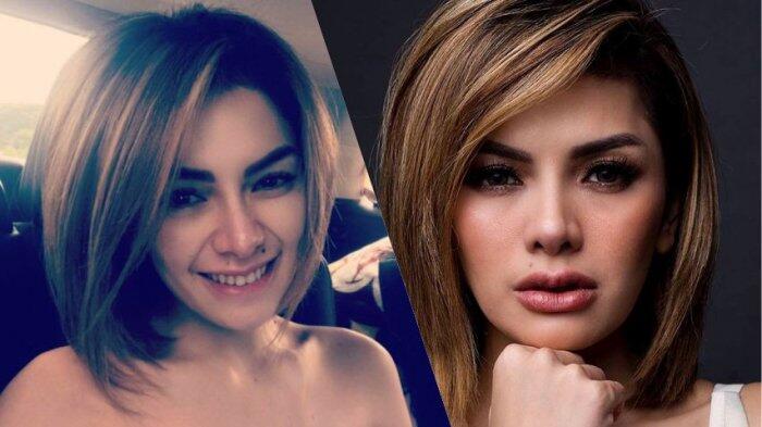 Nikita Mirzani Hanya Kenakan CD dan Baju Transparan ke Luar Rumah Saat di Bali