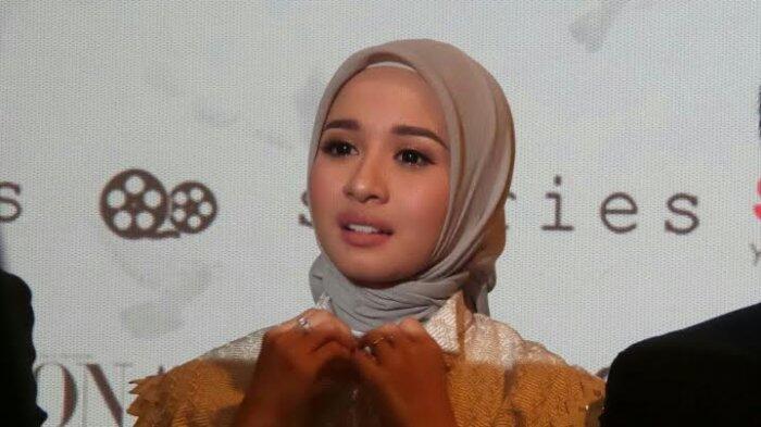 Komentar Laudya Cynthia Bella Lihat Kemesraan Zaskia Sungkar