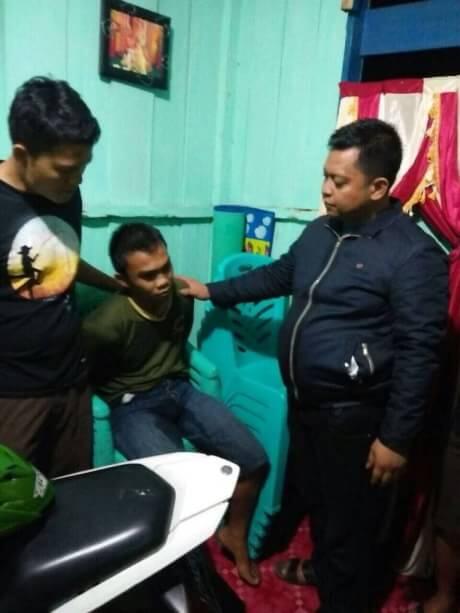 Pelaku Pembunuhan Wartawati Palu Ekspres Ditangkap di Poso