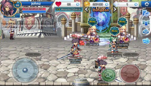 udah tau game action RPG soul guardians?yuk cobain gan!