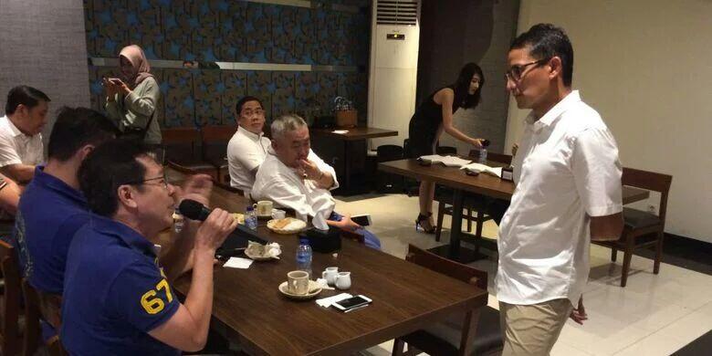 Investor Minta Kepastian Sikap Sandiaga Soal Reklamasi Teluk Jakarta