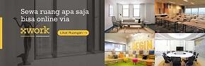 BUTUH TEMPAT UNTUK REKRUTMEN, TRAINING, MEETING2, KANTOR SHORT TERM?