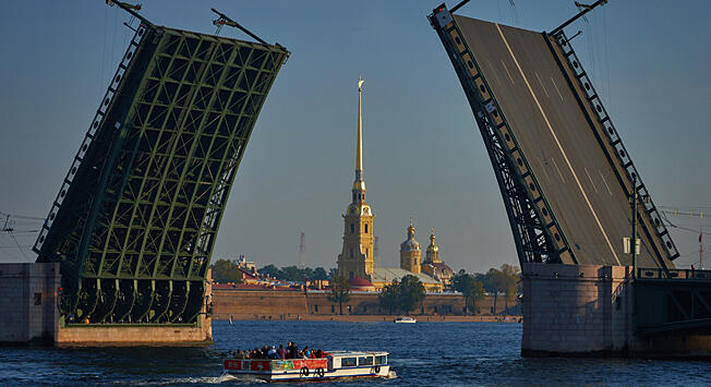 Beberapa Musium Terbaik di Sankt Peterburg