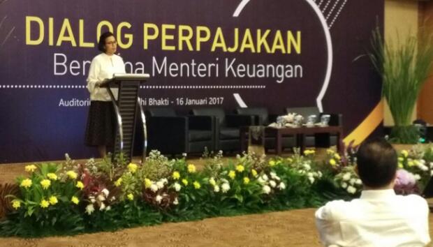 Pertukaran Informasi Perpajakan Dimulai September 2017