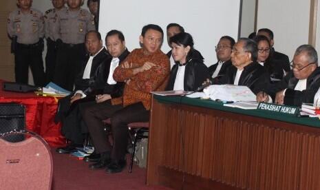 Beredar Kabar, KH Ishomuddin Jadi Saksi Ahok, Wakil Rais Aam: Tak Mewakili NU