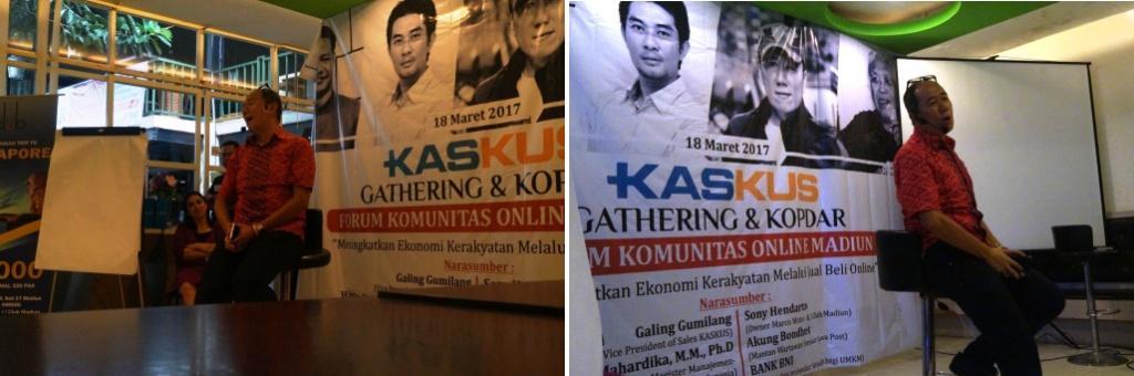 &#91;FR&#93; Gathering &amp; Kopdar KASKUS bersama Komunitas Online Madiun