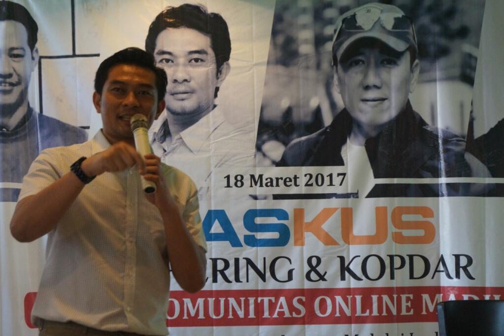 &#91;FR&#93; Gathering &amp; Kopdar KASKUS bersama Komunitas Online Madiun