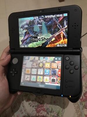 jual nintendo 3ds xl