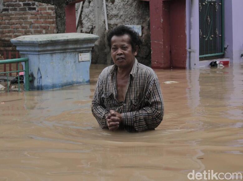 Pemerintah Pusat Ingin Banjir di Bandung Teratasi