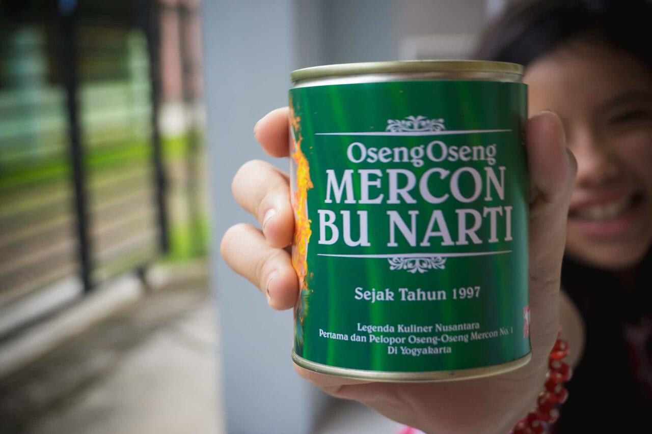 Makanan Tradisional ini Tersedia dalam Versi Kemasan