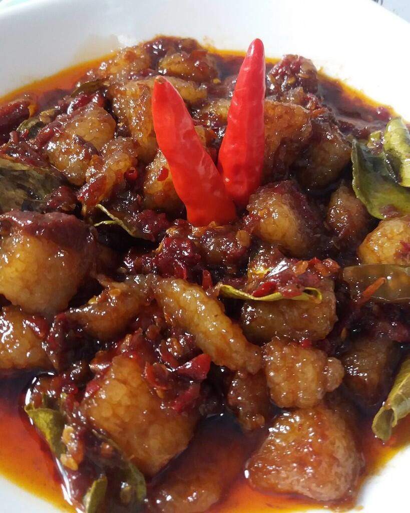 Makanan Tradisional ini Tersedia dalam Versi Kemasan