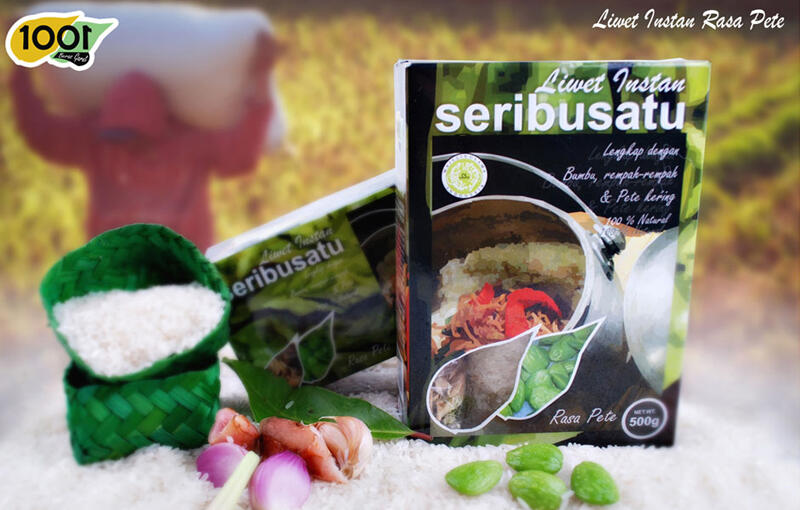 Makanan Tradisional ini Tersedia dalam Versi Kemasan