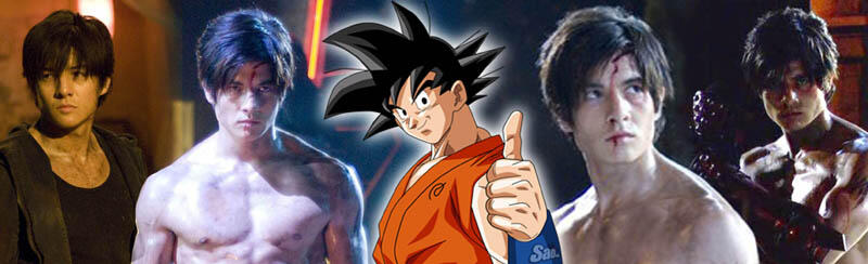 (update) how to make real Dragonball Movie