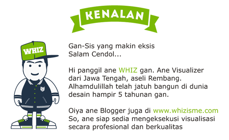 JASA DESAIN KARTU NAMA (BUSINESS CARD) DARI DESAINER-BLOGGER PROFESIONAL