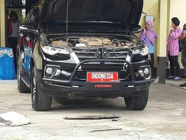 Mobil Kpresidenan Jokowi Sudah Beberapa Kali Mogok di Jalan