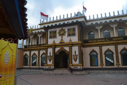 Info Masjid Strategis di Bali agar wisata kalian bisa lebih efisien tanpa lupa Ibadah