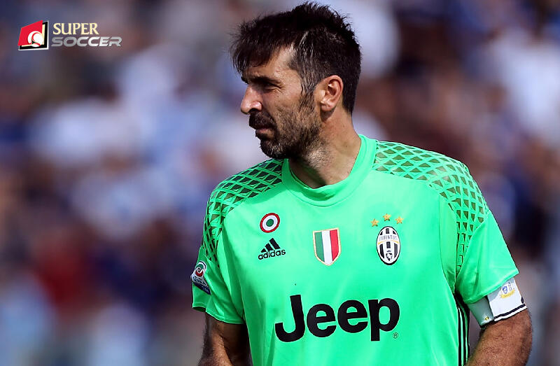 Gianluigi Buffon Kembali Pecahkan Rekor