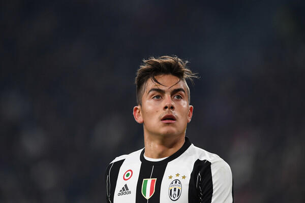 Paulo Dybala Jadi Korban Kemenangan Juventus
