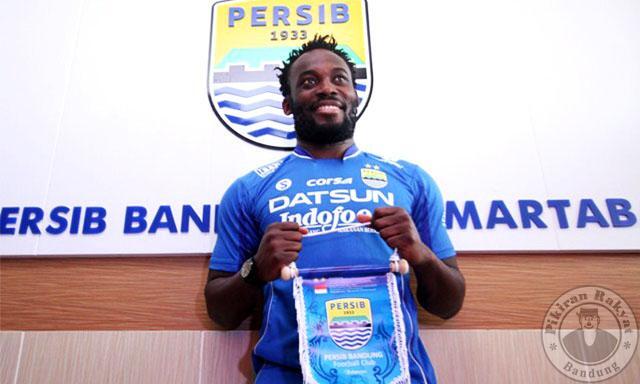 Pesepakbola Uzur Dunia yg masih Layak Bermain di Liga Indonesia (ESSIEN'S EFFECT)