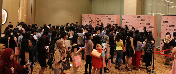 Begini Serunya Festival Kecantikan Terbesar BeautyFest Asia 2017
