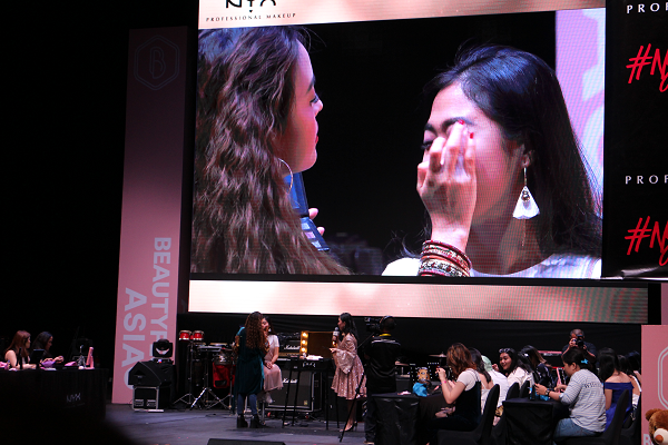 Begini Serunya Festival Kecantikan Terbesar BeautyFest Asia 2017