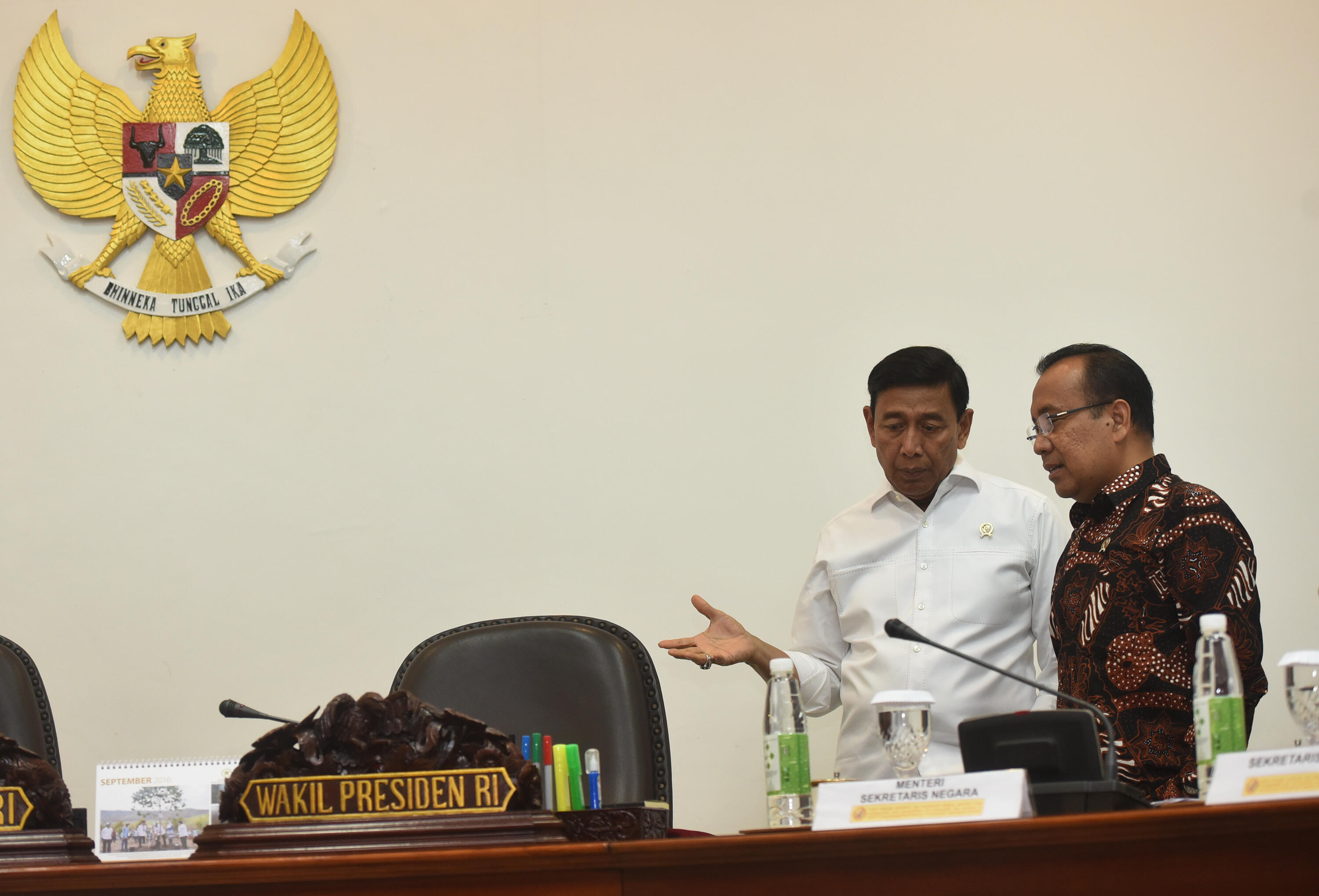 Istana bakal Kembali Membuka Studi Lama Pemindahan Ibu Kota