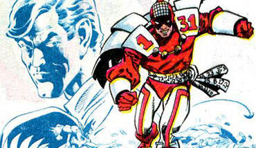 Mereka, 9 Tokoh DC Comics, Marvel Dengan Kostum Aneh yang Pernah Ada