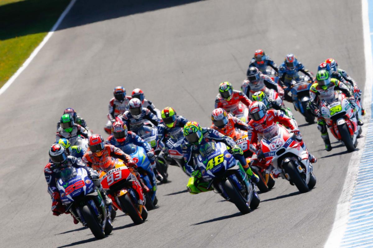 Alasan Rossi Gak Akan Juara (Lagi) MotoGP Tahun Ini