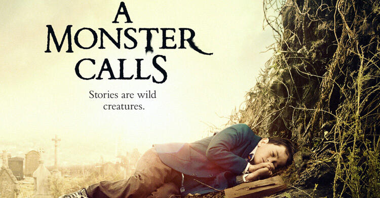 A Monster Calls: Pelajaran Sangat Menusuk Untuk Sebuah Film Anak2 (Spoiler Alert)