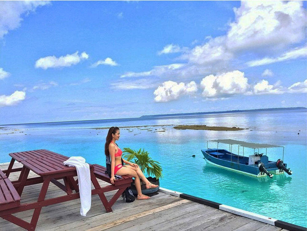 5 VILLA DI ATAS LAUT UNTUK DESTINASI BULAN MADU ANDA