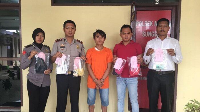 Pencuri Ini Minta Dielus Kelaminnya Sebelum Gasak Harta Gadis 19 Tahun