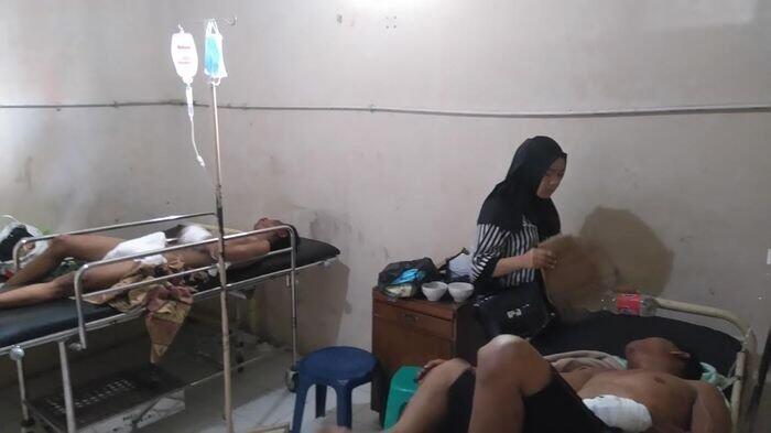 Dua Begal Itu Sekarat dan Mengigau Setelah Dihajar Massa