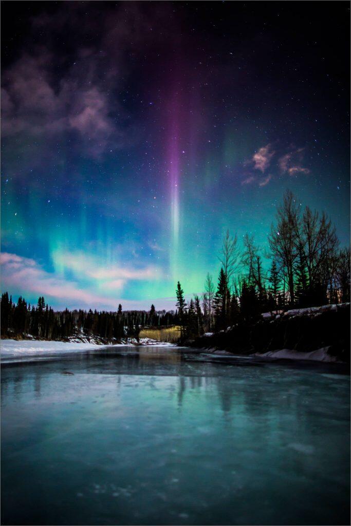Ini Dia 5 Fakta Menakjubkan Tentang Aurora Borealis