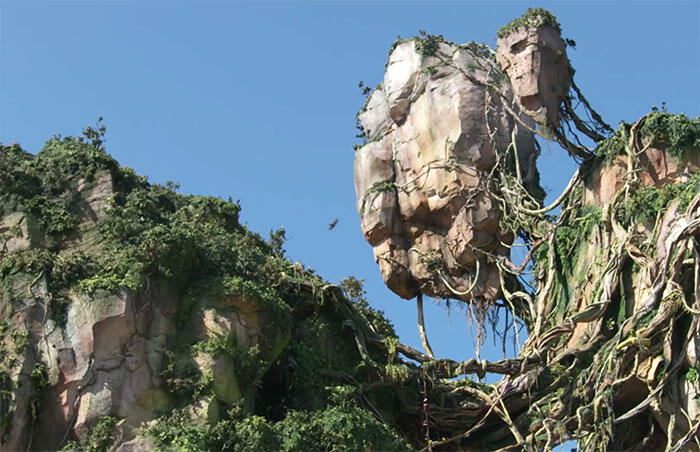 Suka Avatar? Ini Dia Penampakan Taman Bermain Terbaru Dari Disney