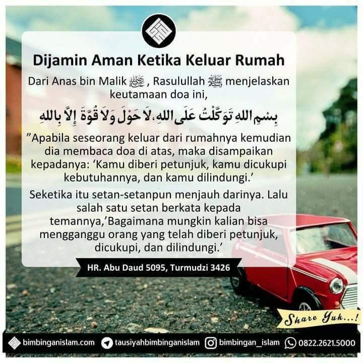 Keluar Rumah Dijamin Aman Gan, Mau?